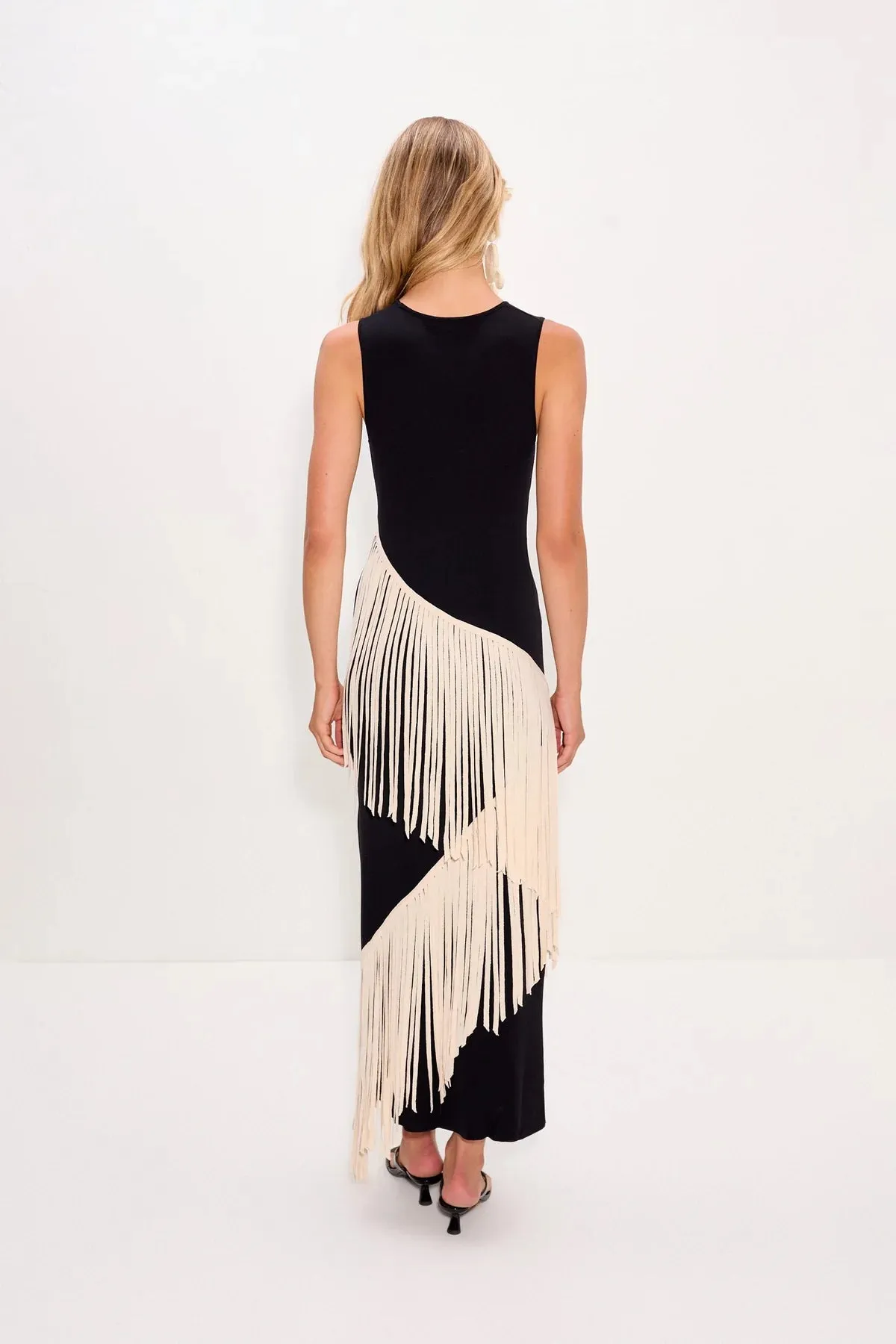 Spiral Knit Dress sold by Curio product image thumbnail 3