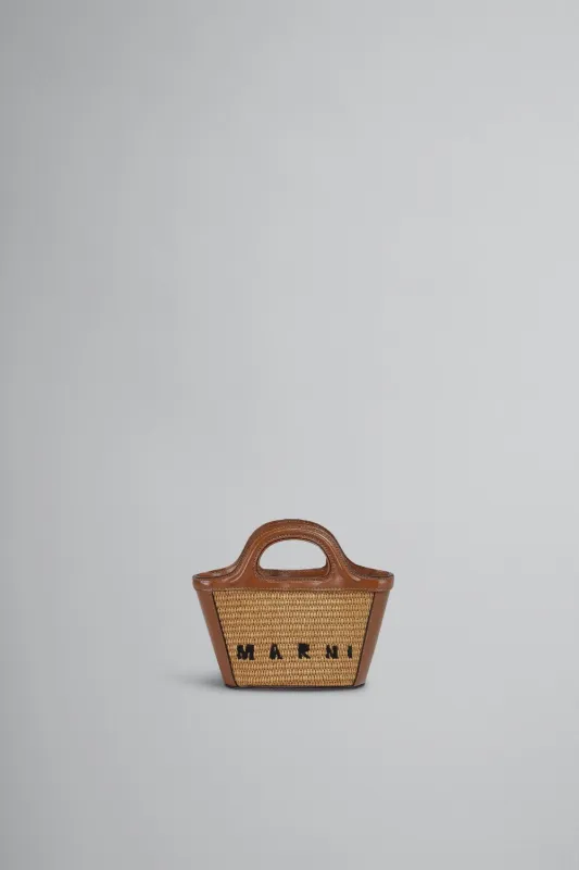 Tropicalia Micro Brown sold by Curio