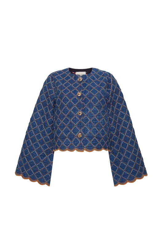 Marvis Jacket sold by Curio