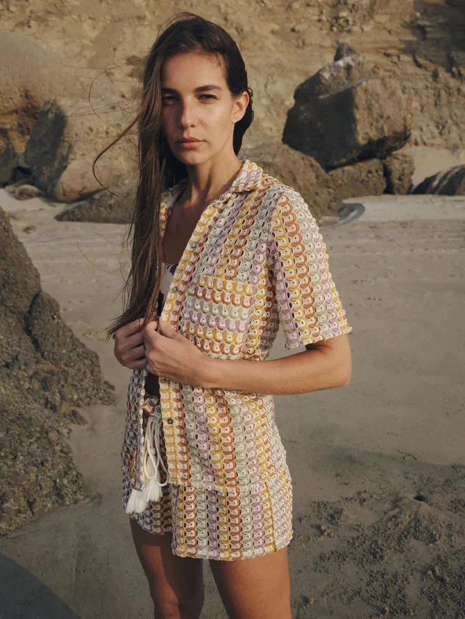 Maya Shirt Viva sold by Curio product image thumbnail 3