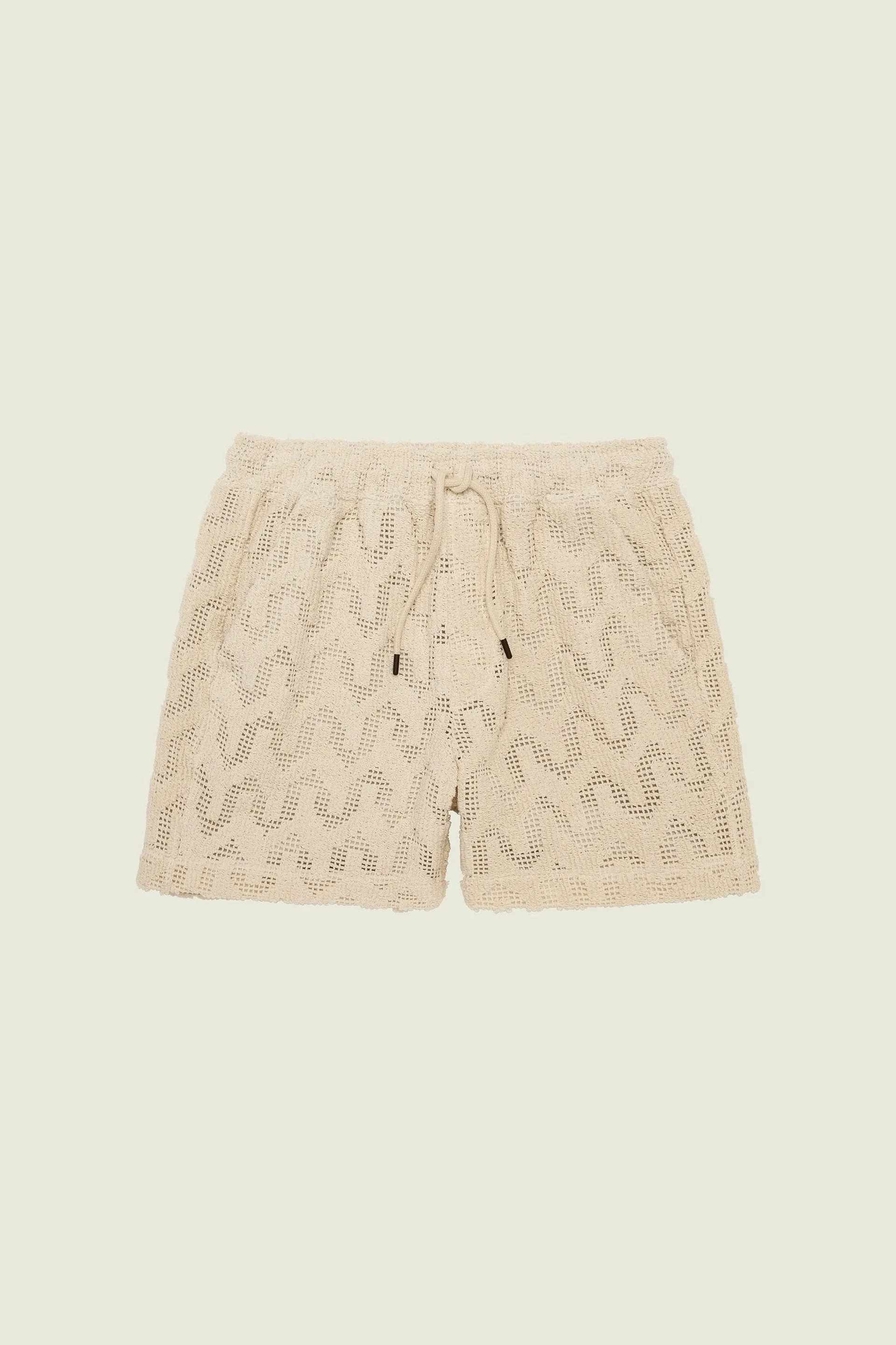 Atlas Crochet Shorts sold by Curio product image thumbnail 4