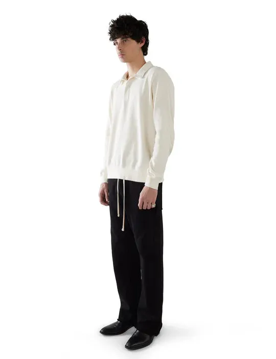 Piqué Tennis Polo White sold by Curio product image thumbnail 2