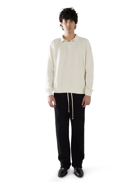 Piqué Tennis Polo White sold by Curio product image thumbnail 4