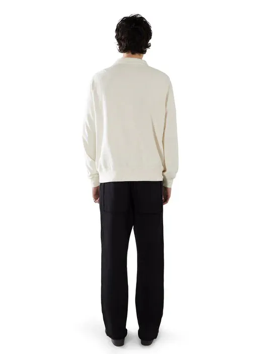 Piqué Tennis Polo White sold by Curio product image thumbnail 3