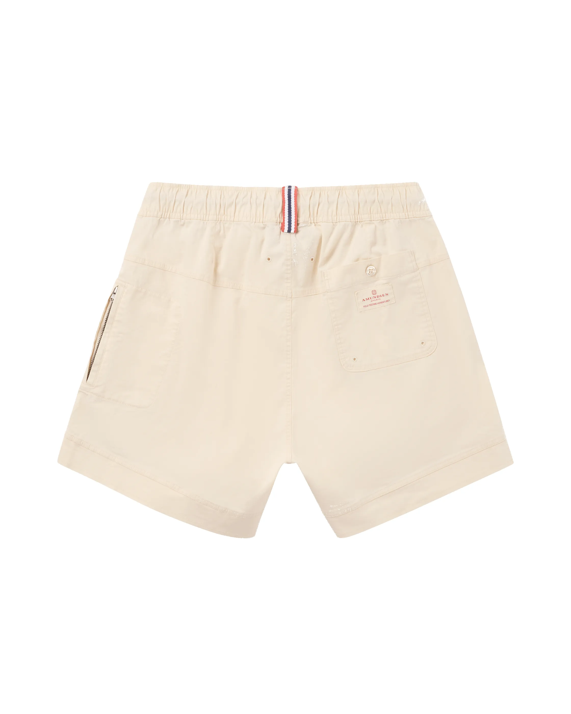 5 Incher Ditch-Hiker Shorts Oatmeal sold by Curio product image thumbnail 2