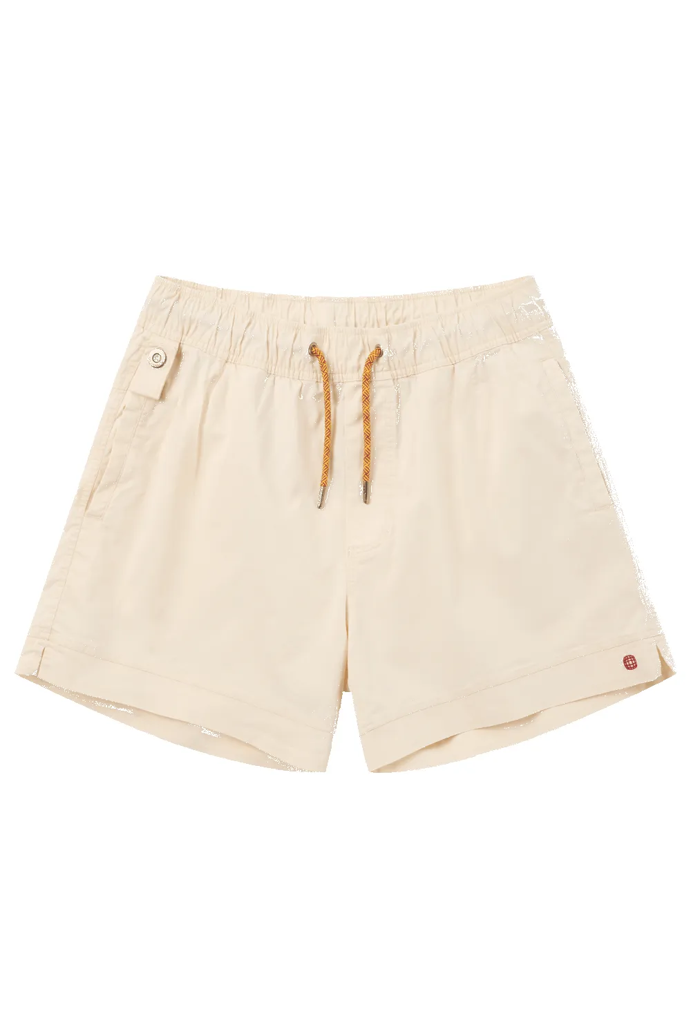 5 Incher Ditch-Hiker Shorts Oatmeal sold by Curio