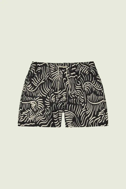 Tar Lorenzo Swim Short made by OAS