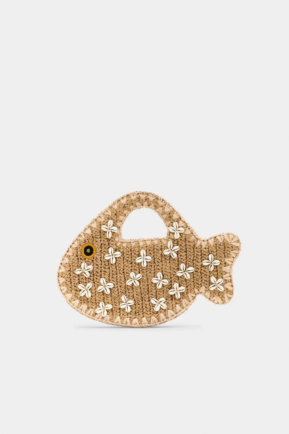 Puka Fish Bag sold by Curio product image thumbnail 3