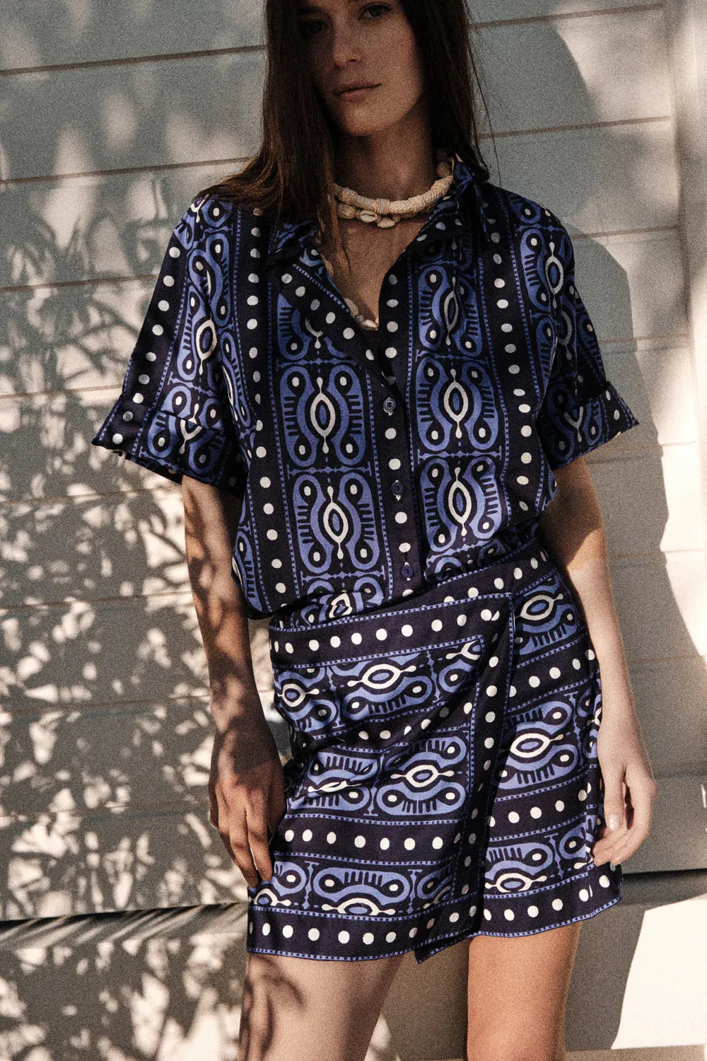 Salty Promises Shirt sold by Curio product image thumbnail 3