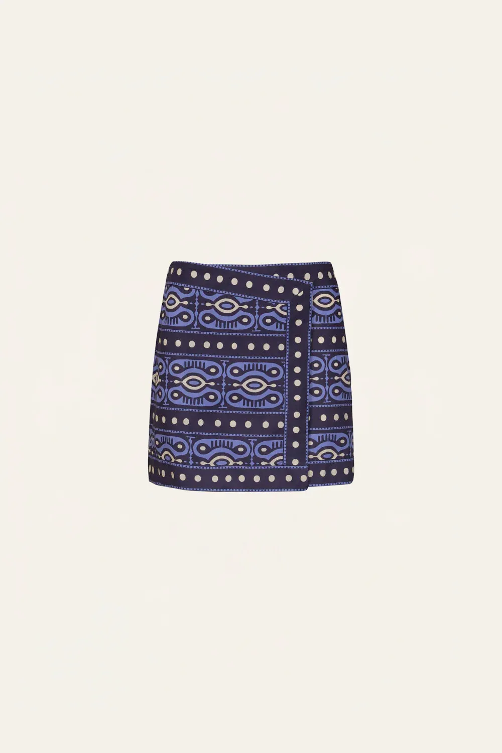 Hunting Roots Skirt sold by Curio