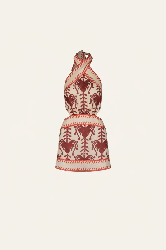 Tide Strength Dress sold by Curio