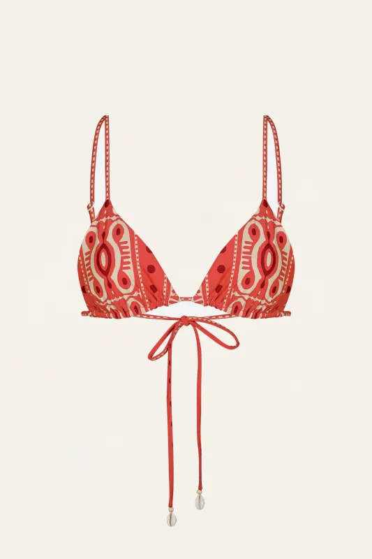 Konibo Bikini Top sold by Curio