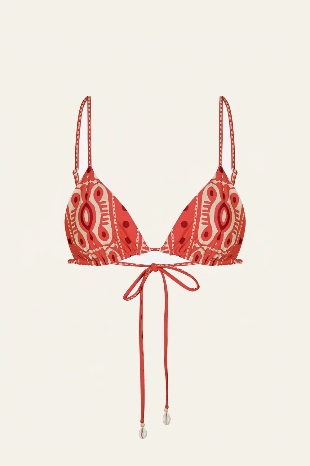 Konibo Bikini Top sold by Curio