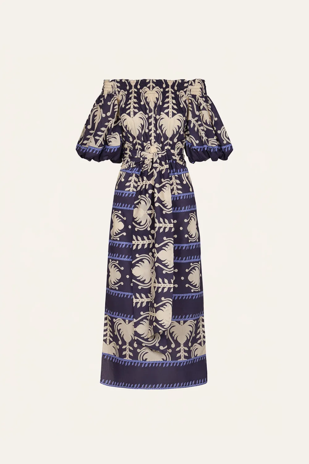 Harbor Hues Dress sold by Curio product image thumbnail 4