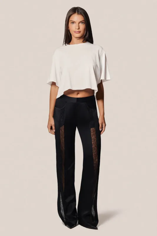 Petit Fleur Pant sold by Curio