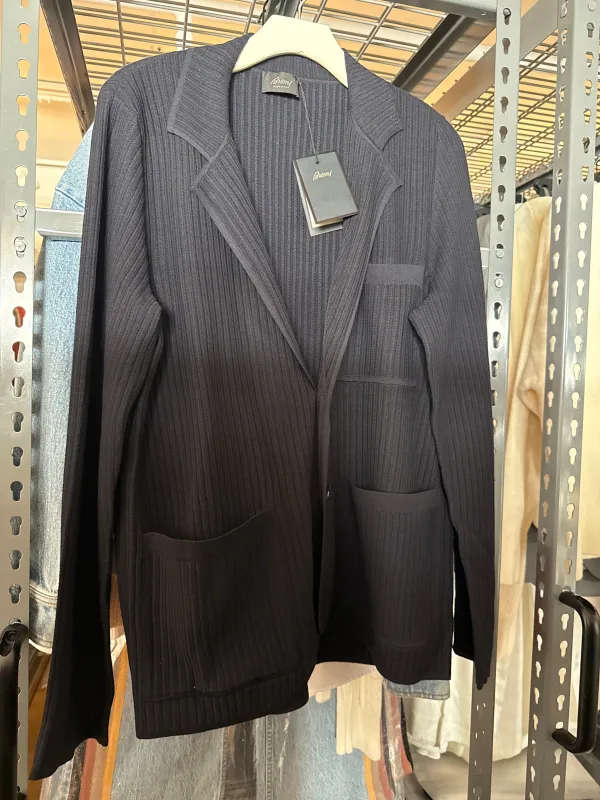 UMPM0L PDK09 4000 Knit Blazer sold by Curio