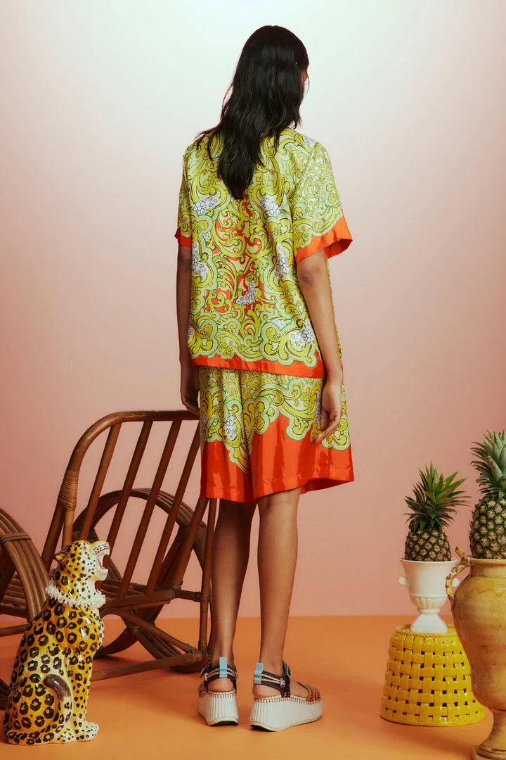 Sierra Silk Short Multi (Final Sale) sold by Curio product image thumbnail 3