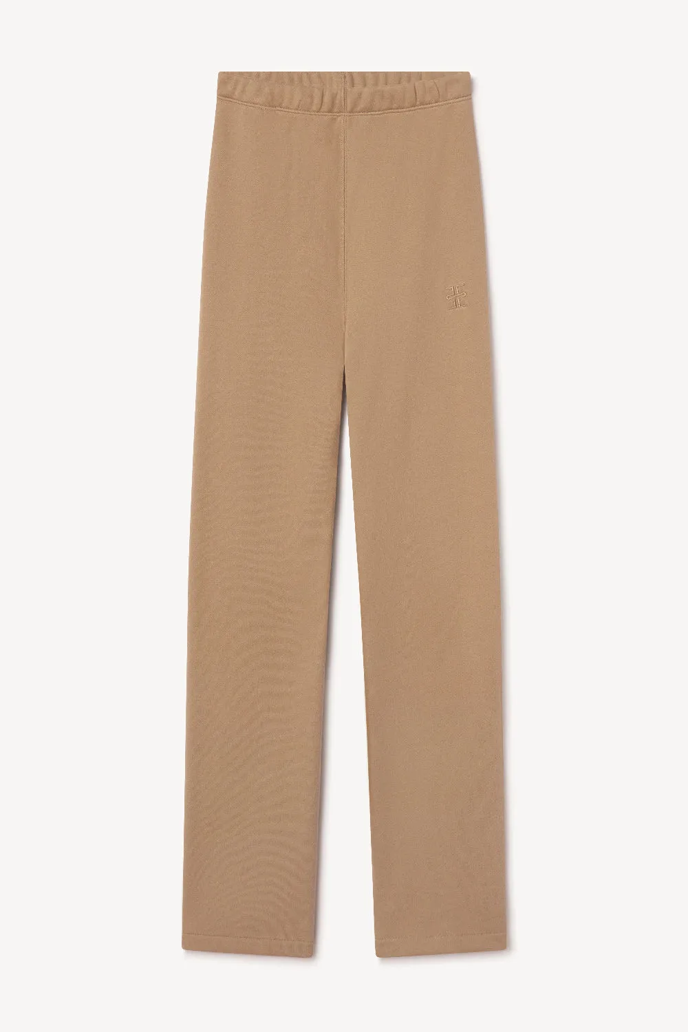 Straight Leg Sweatpant Taupe sold by Curio product image thumbnail 4