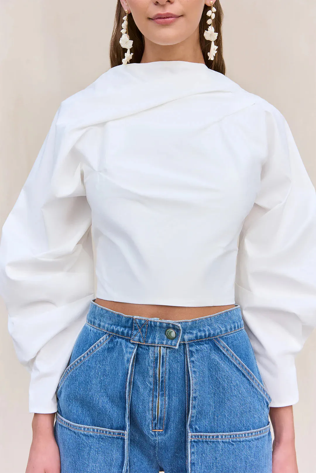 Bindi Top (Final Sale) sold by Curio