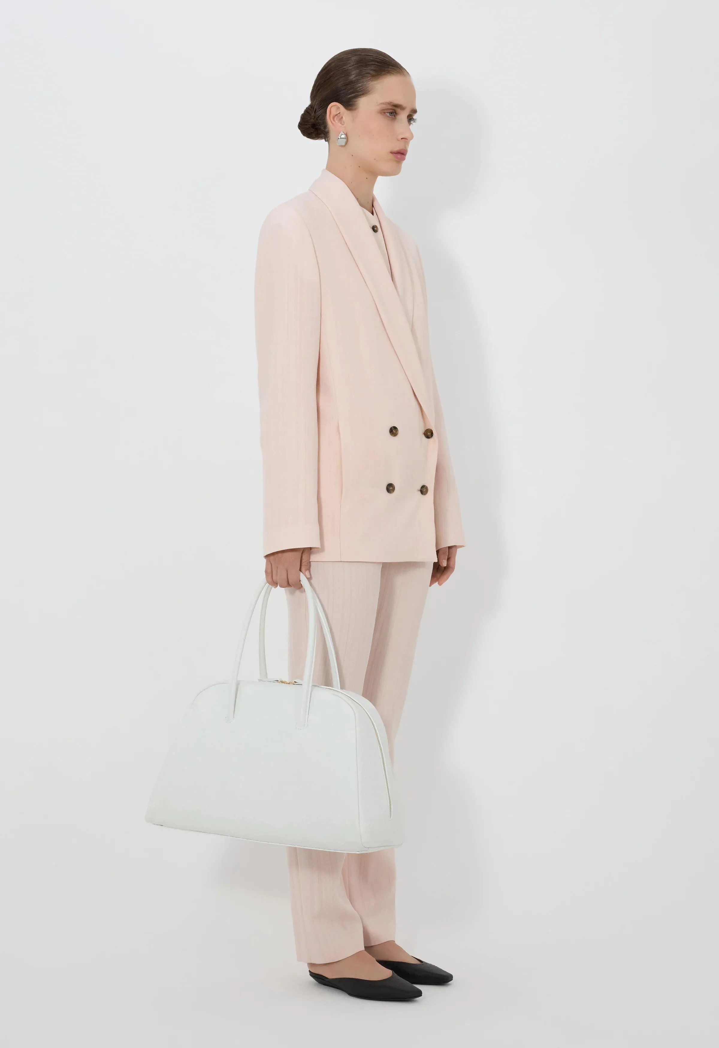 Minka Tailored Jacket sold by Curio product image thumbnail 3