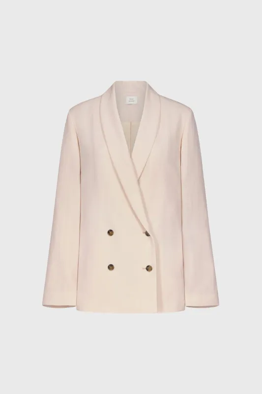 Minka Tailored Jacket sold by Curio