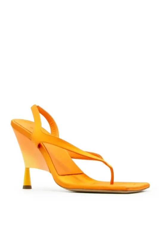 Rosie 12 Satin New (Final Sale) sold by Curio