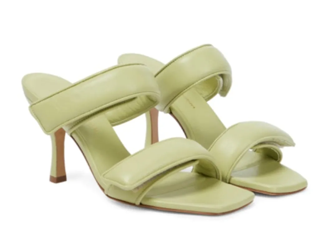 Perni 03 Double Strap Sandal (Final Sale) sold by Curio