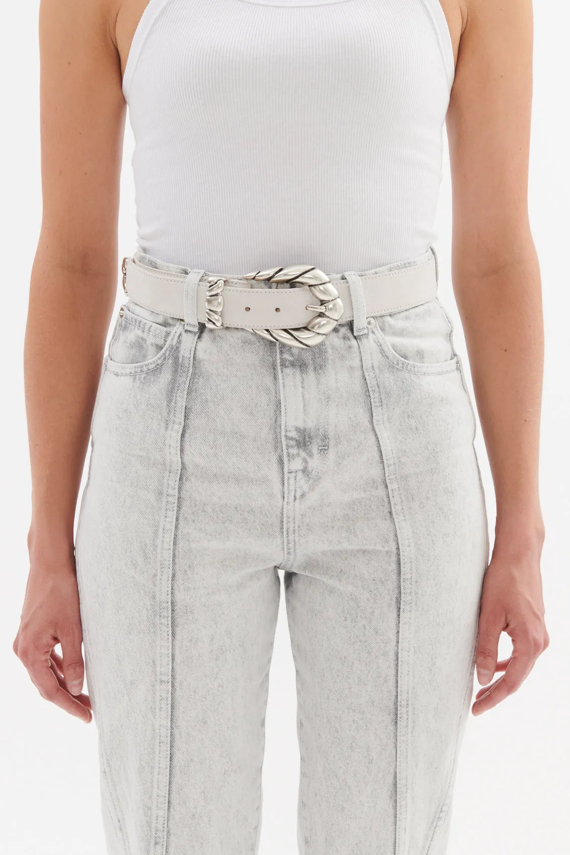 Embella Suede Belt sold by Curio product image thumbnail 2