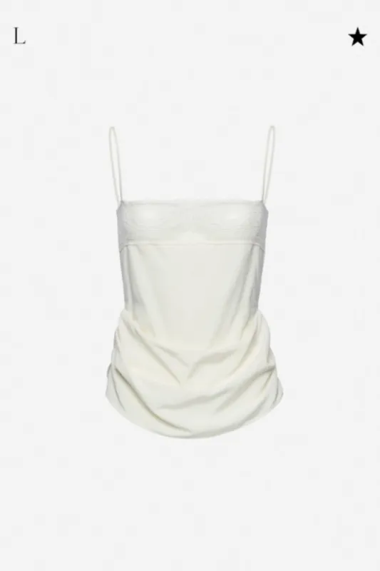 RE26 TOP 01 CREAM sold by Curio