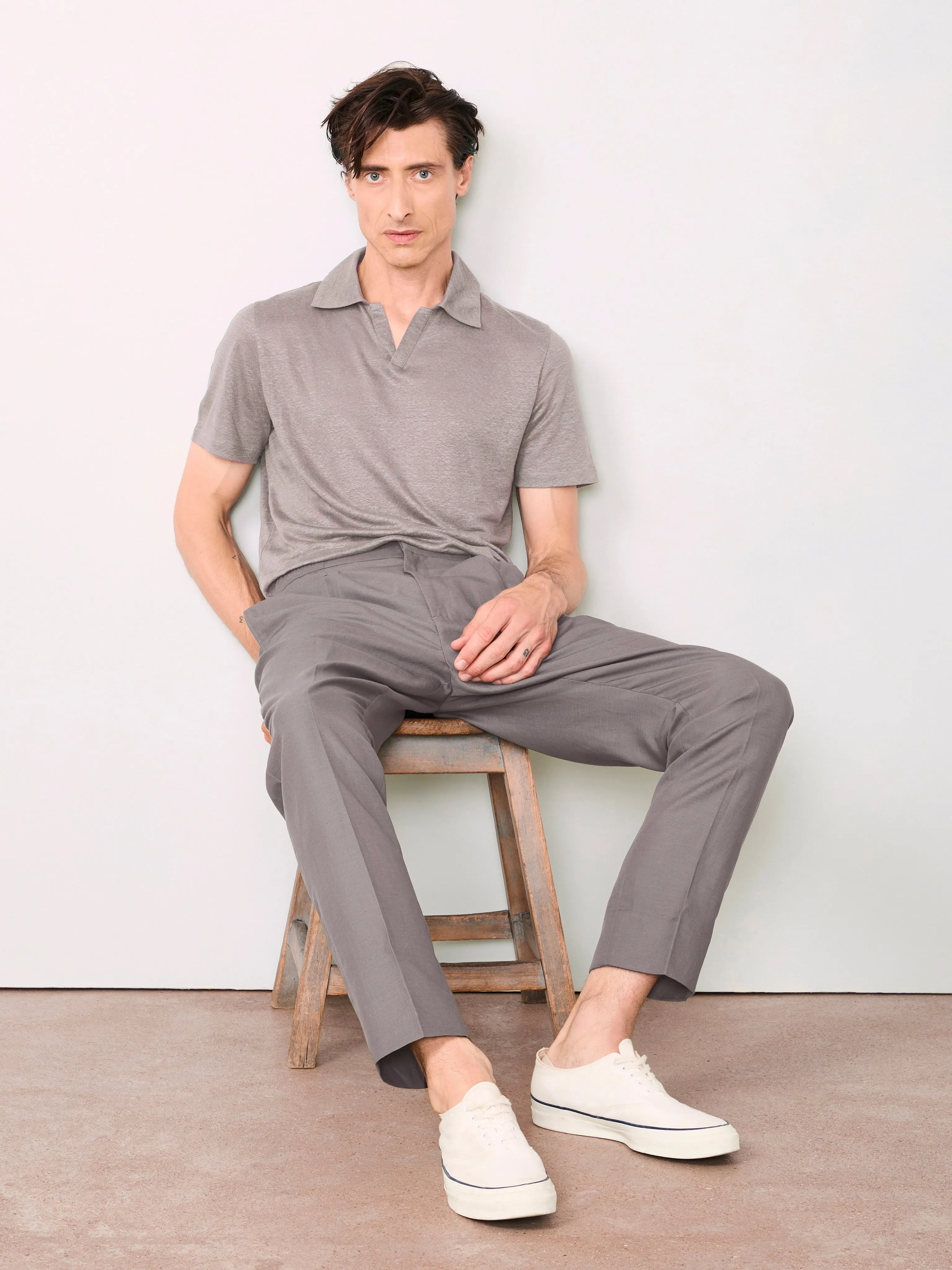 Simon Polo Garment Dye LI sold by Curio product image thumbnail 4