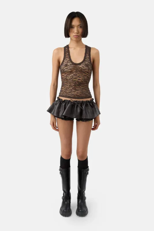 Luna Lace Tank made by Aknvas