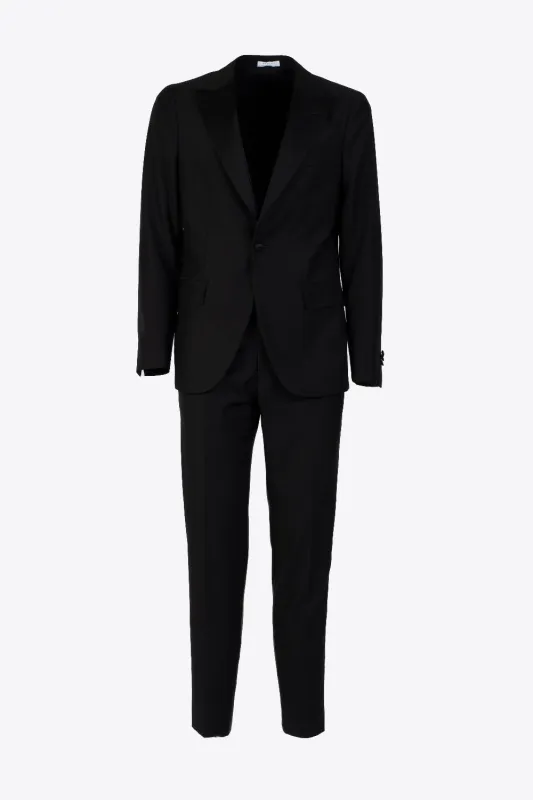 Suit Tuxedo made by Boglioli