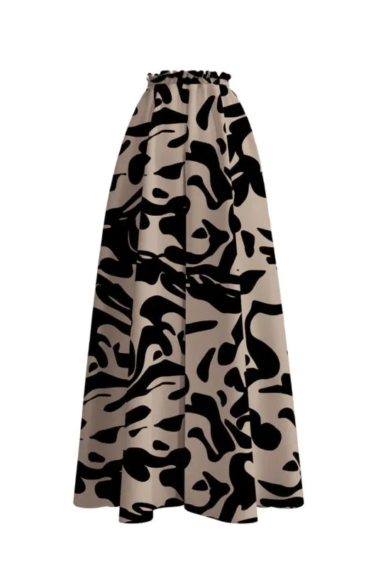 Jant Pants Alia Noir sold by Curio