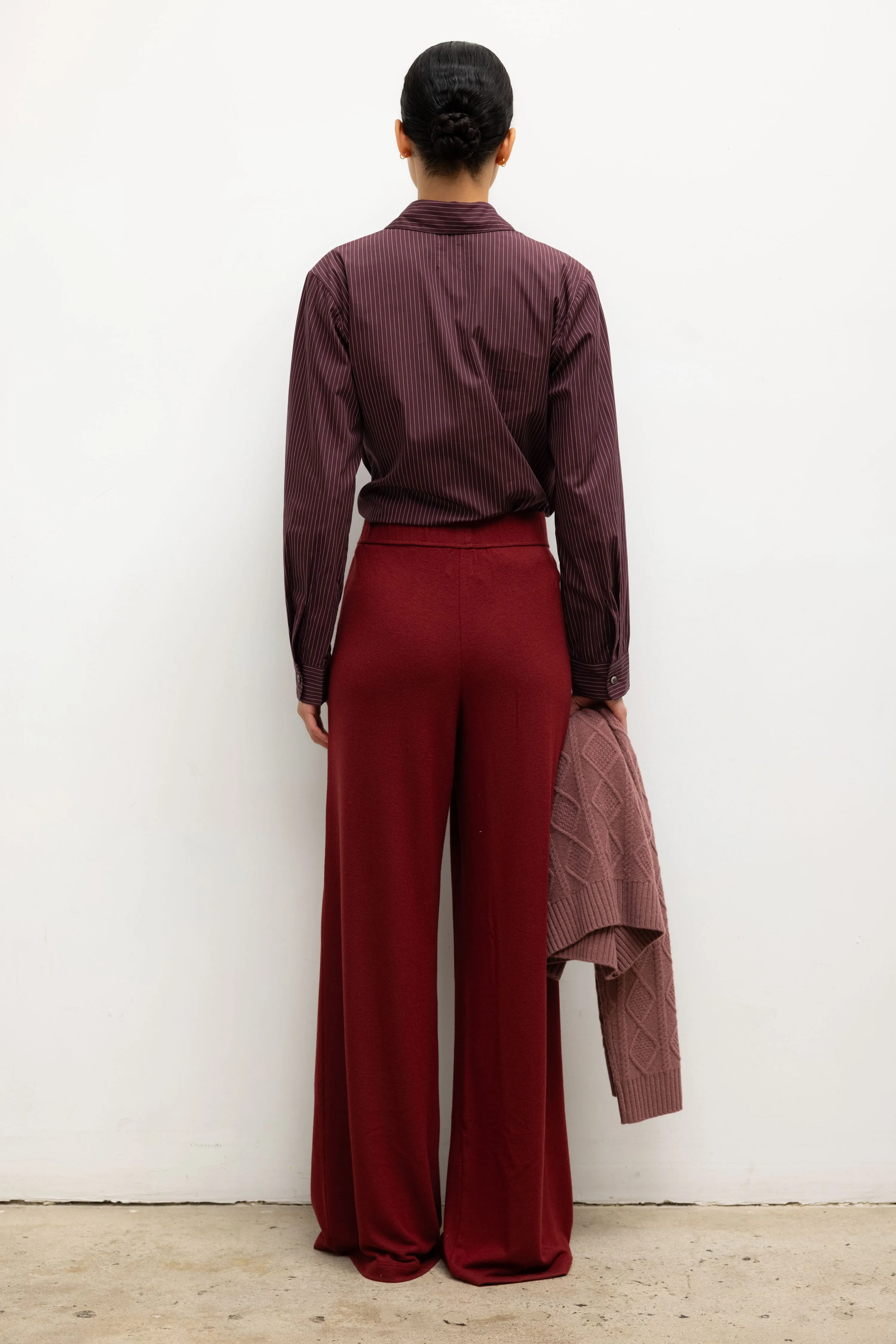 Lauren Pleated Pocket Pant sold by Curio product image thumbnail 5