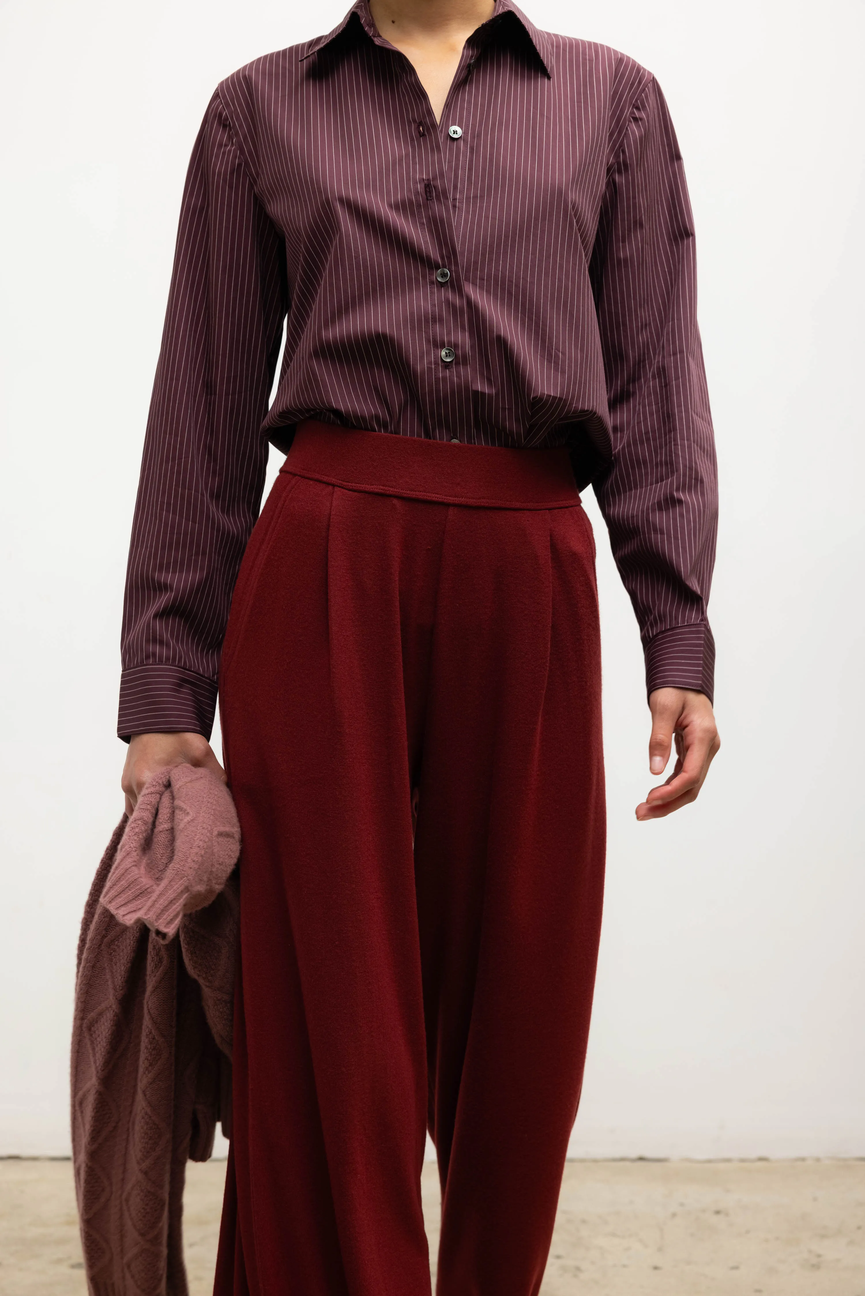 Lauren Pleated Pocket Pant sold by Curio product image thumbnail 3