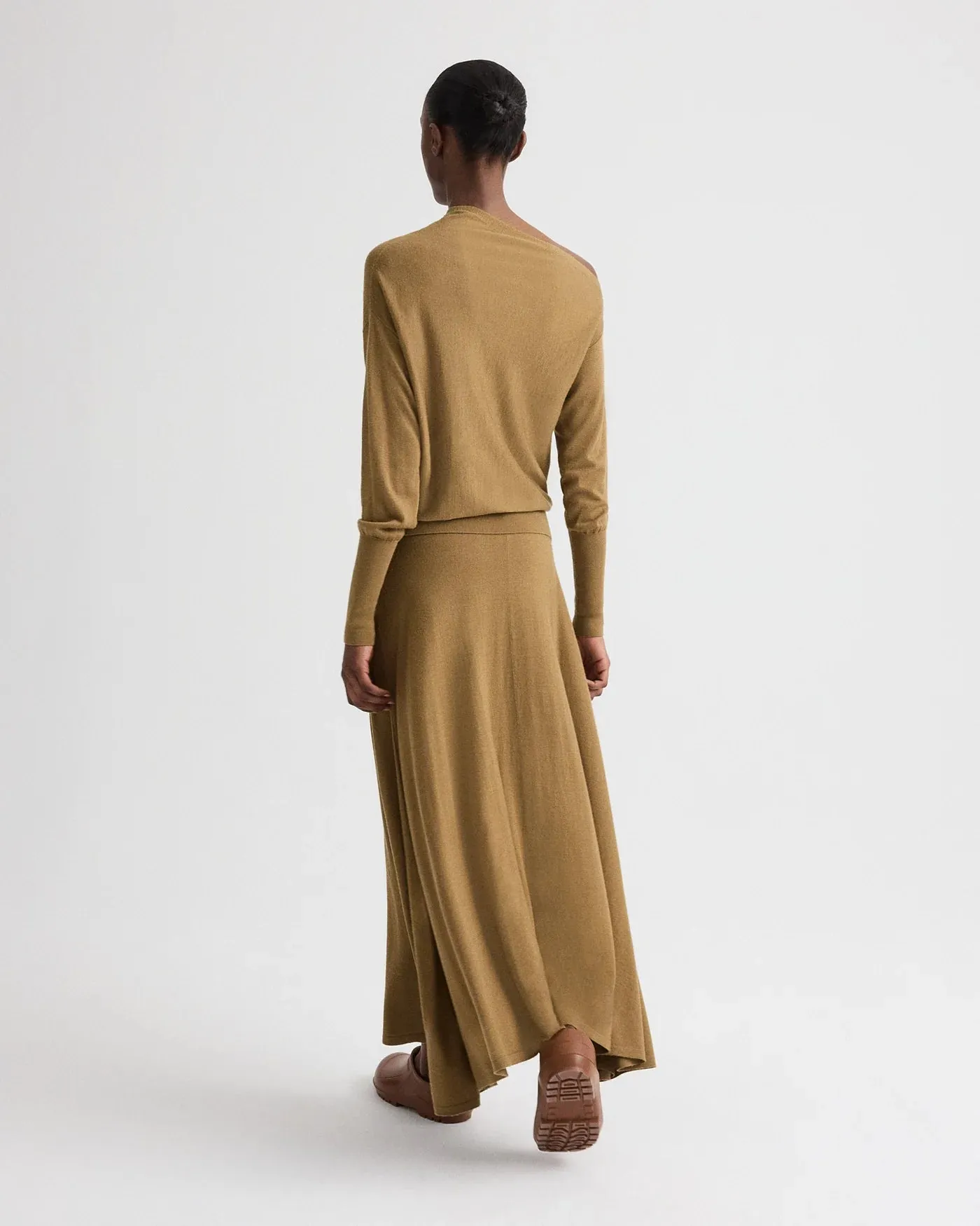 Cold Shoulder Ermine sold by Curio product image thumbnail 3
