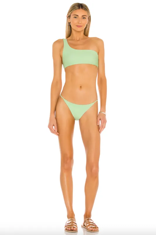 Bare Minimum Bikini Bottom (Final Sale) made by Jade Swim