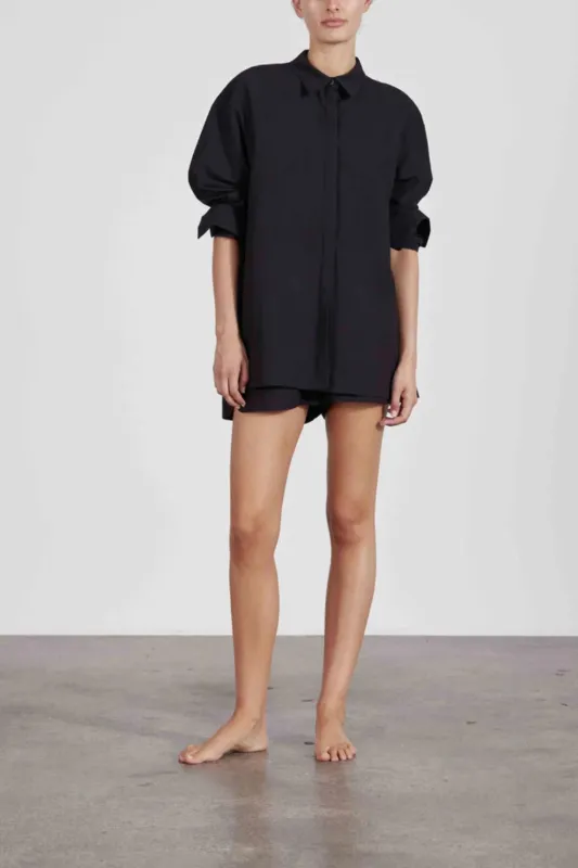 Baros Long Sleeve Shirt (Final Sale) made by Bondi Born