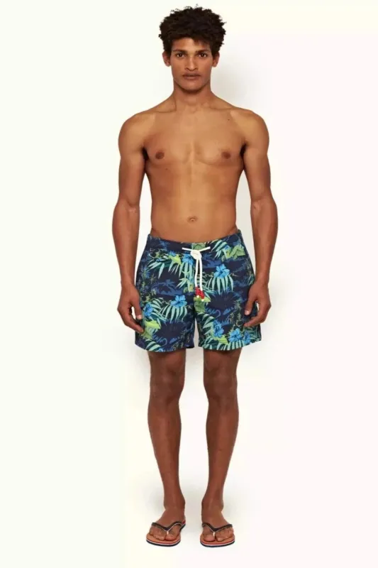 Standard Islet Swim Shorts (Final Sale) sold by Curio