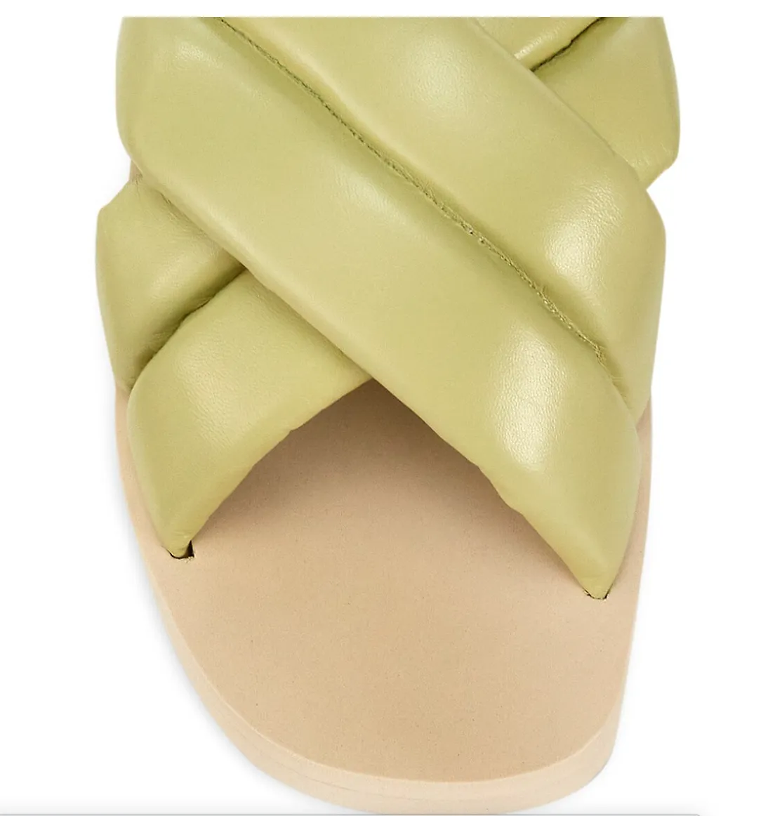 Float Padded Sandal (Final Sale) sold by Curio product image thumbnail 4