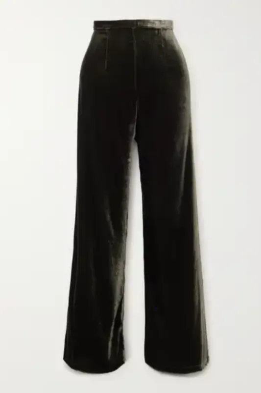 San Polo Pants (Final Sale) made by Le Kasha