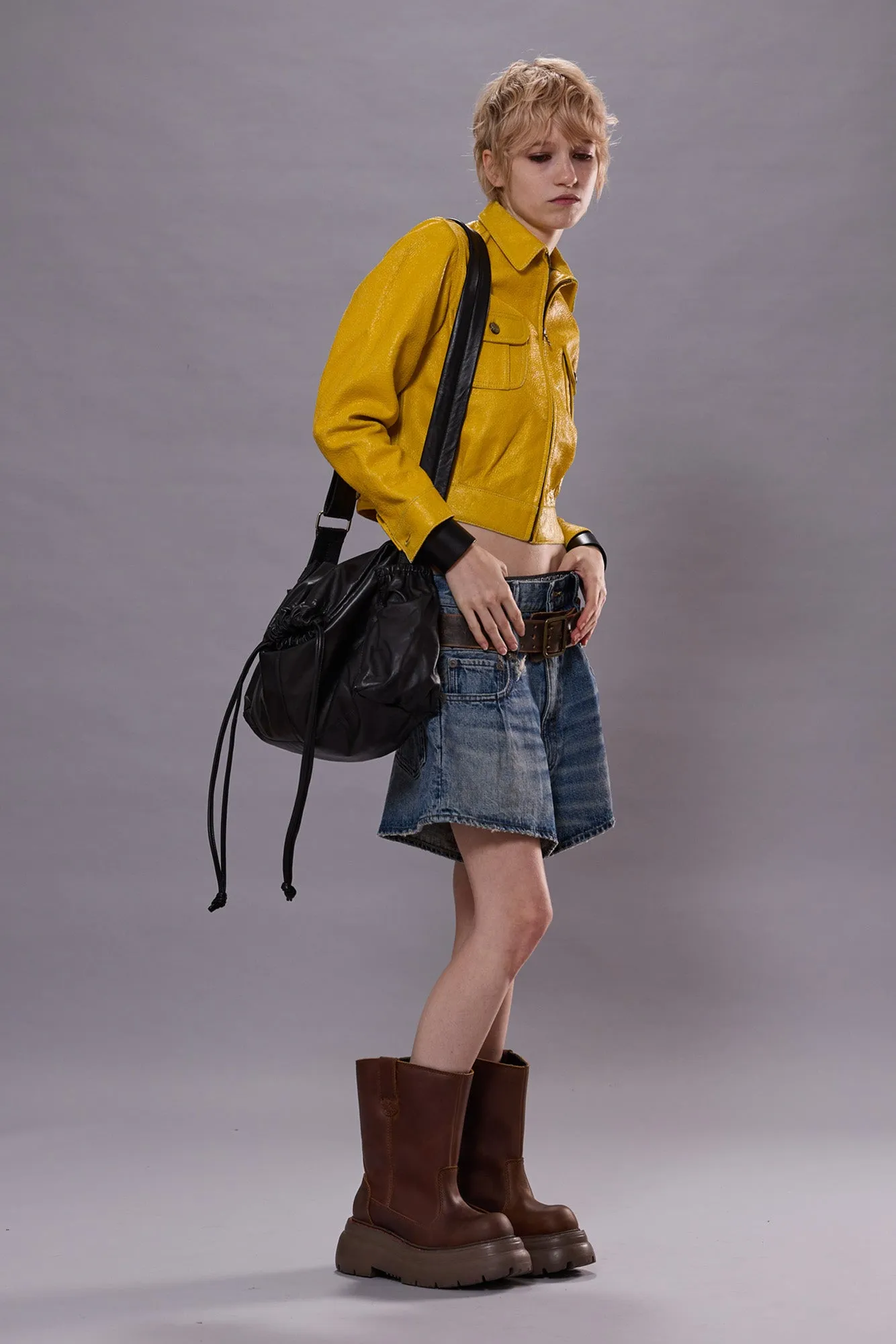 Double Loop Venti Short (Final Sale) sold by Curio product image thumbnail 2