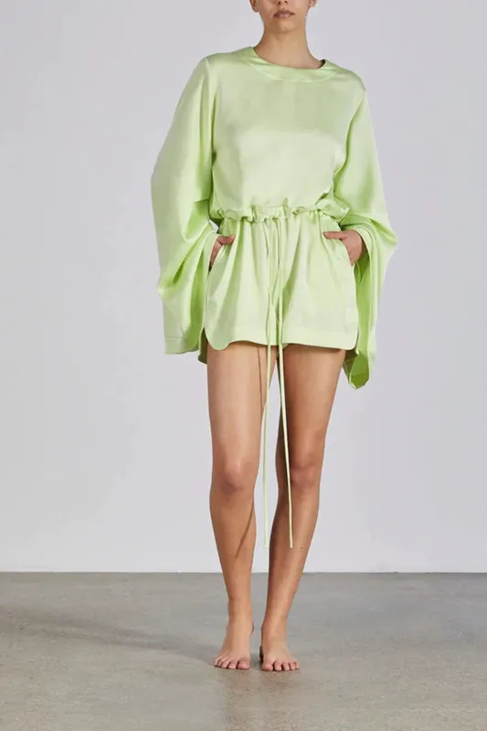 Apple Boracay Top (Final Sale) sold by Curio