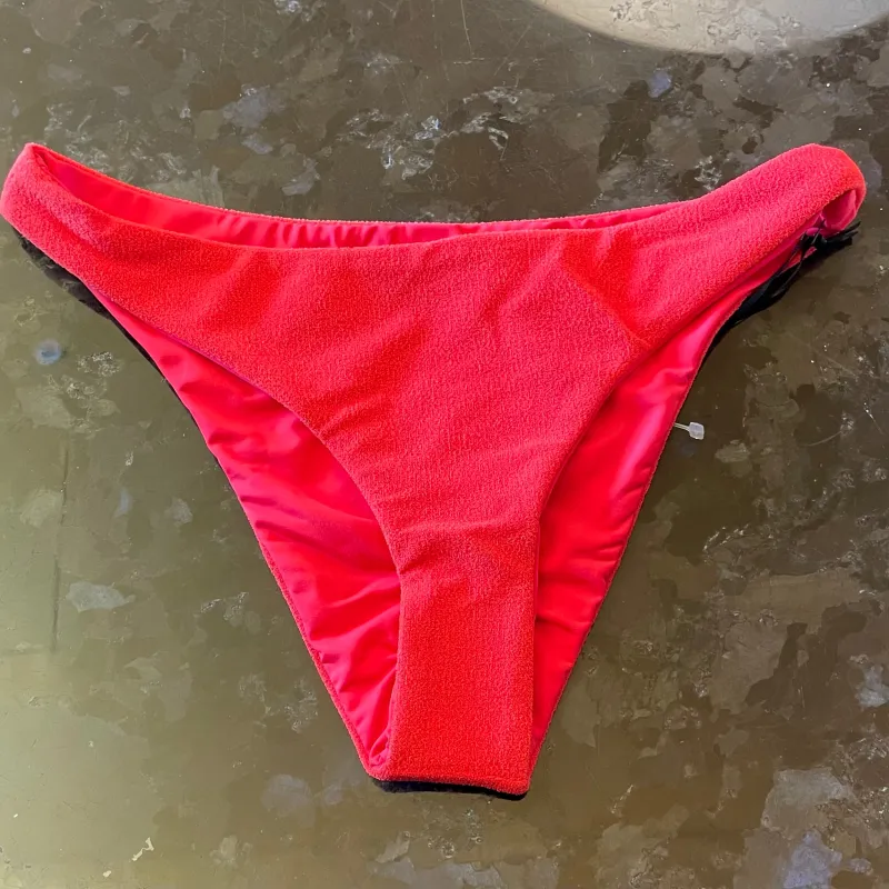Most Wanted Terry Bottom (Final Sale) made by Jade Swim