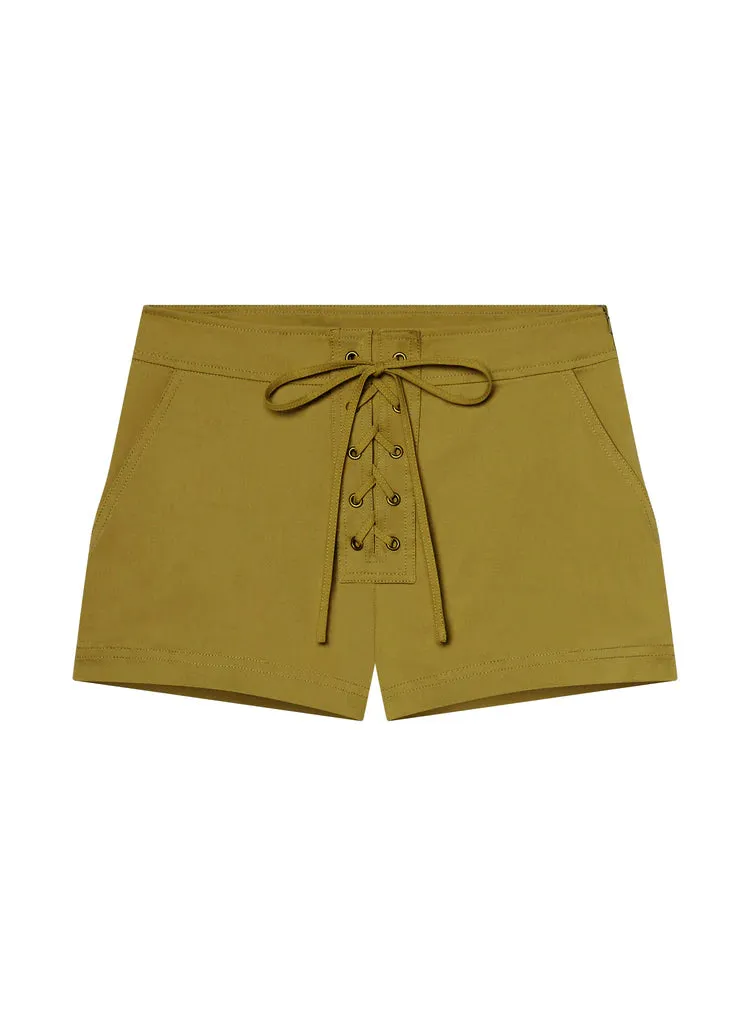 Leon Short Hazel (Final Sale) sold by Curio product image thumbnail 4