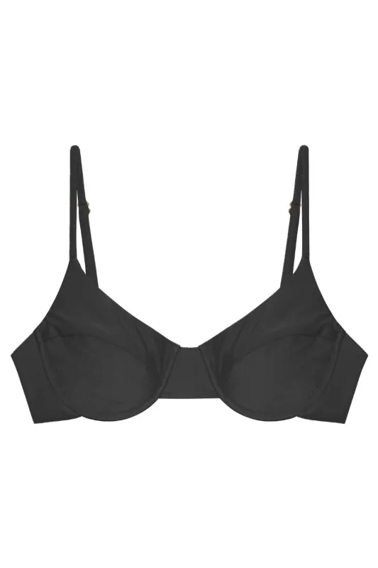 Alina Top (Final Sale) made by Jade Swim