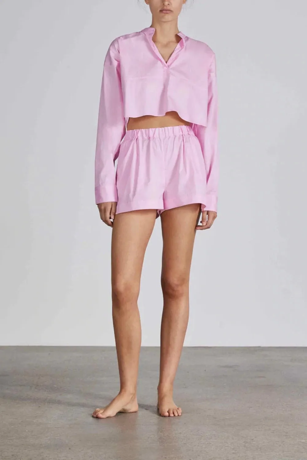 IOS Organic Cotton Short (Final Sale) sold by Curio