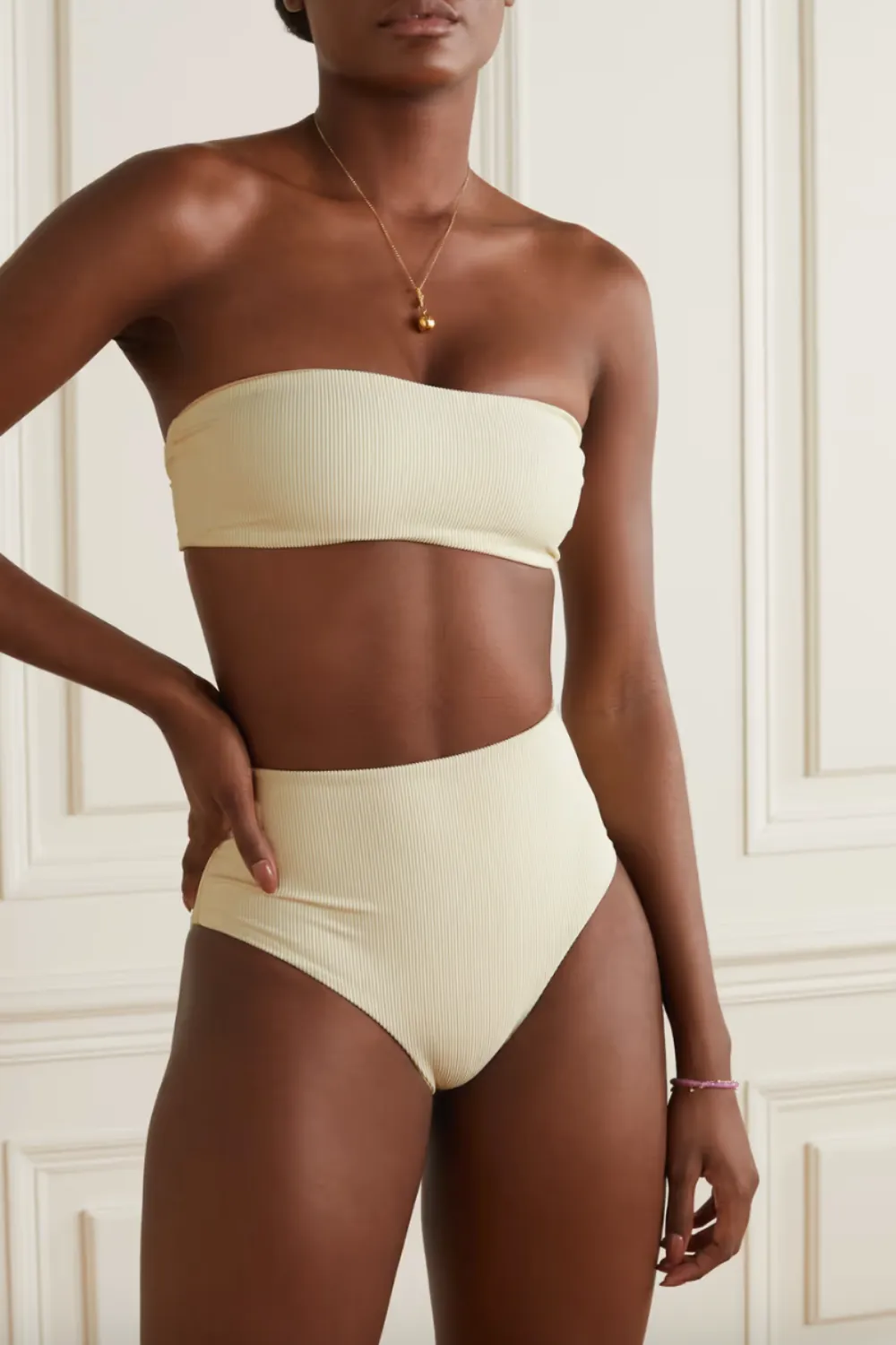 All Around Bandeau Top (Final Sale) sold by Curio