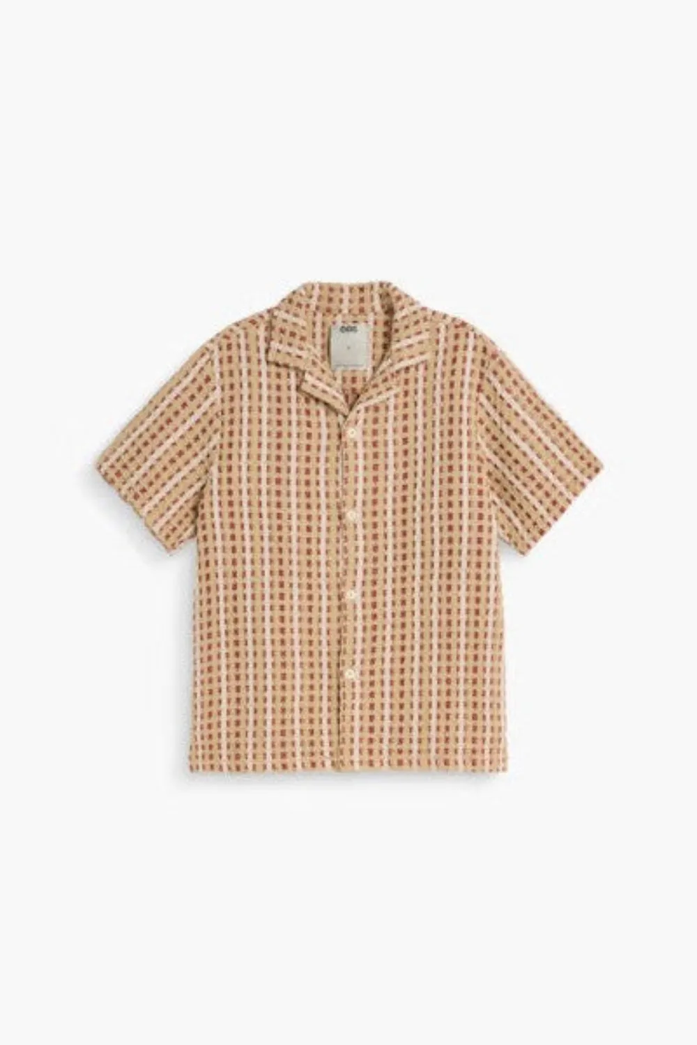 Lano Cuba Shirt sold by Curio