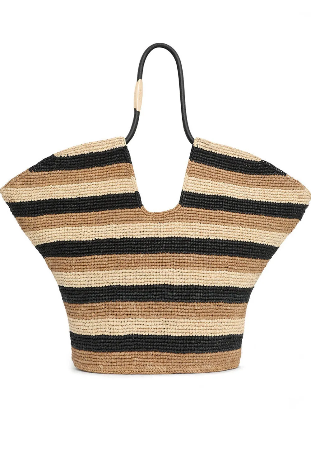 Goldentime Large Tote sold by Curio